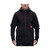 Milwaukee 4932499391 GRIDIRON™ Full-Zip Hoodie, Black (Size 2XL)