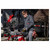 Milwaukee 4932499397 GRIDIRON™ Full-Zip Hoodie, Grey (Size 2XL)