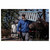 Milwaukee 4932499399 GRIDIRON™ Full-Zip Hoodie, Blue (Size S)