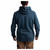 Milwaukee 4932493127 Midweight Work Hoodie, Blue (Size M)