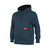 Milwaukee 4932493127 Midweight Work Hoodie, Blue (Size M)