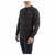 Milwaukee 4932492984 Long Sleeve T-Shirt, Black (Size M)