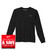 Milwaukee 4932492985 Long Sleeve T-Shirt, Black (Size L)