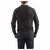 Milwaukee 4932492987 Long Sleeve T-Shirt, Black (Size XXL)