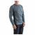 Milwaukee 4932492995 Long Sleeve T-Shirt, Blue (Size L)