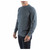 Milwaukee 4932492995 Long Sleeve T-Shirt, Blue (Size L)