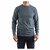 Milwaukee 4932492995 Long Sleeve T-Shirt, Blue (Size L)