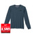 Milwaukee 4932492995 Long Sleeve T-Shirt, Blue (Size L)