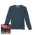 Milwaukee 4932492997 Long Sleeve T-Shirt, Blue (Size XXL)
