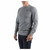 Milwaukee 4932492988 Long Sleeve T-Shirt, Grey (Size S)