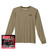 Milwaukee 4932492998 Long Sleeve T-Shirt, Green (Size S)