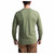 Milwaukee 4932492999 Long Sleeve T-Shirt, Green (Size M)