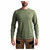 Milwaukee 4932493000 Long Sleeve T-Shirt, Green (Size L)