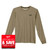 Milwaukee 4932493000 Long Sleeve T-Shirt, Green (Size L)
