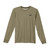 Milwaukee 4932493000 Long Sleeve T-Shirt, Green (Size L)