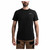 Milwaukee 4932492963 Short Sleeve T-Shirt, Black (Size S)