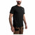 Milwaukee 4932492967 Short Sleeve T-Shirt, Black (Size XXL)