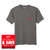 Milwaukee 4932493009 Short Sleeve Work T-Shirt, Grey (Size M)