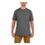 Milwaukee 4932493010 Short Sleeve Work T-Shirt, Grey (Size L)