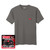 Milwaukee 4932493010 Short Sleeve Work T-Shirt, Grey (Size L)