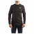 Milwaukee 4932493079 Warm Weather Long Sleeve T-Shirt, Black (Size M)