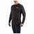 Milwaukee 4932493081 Warm Weather Long Sleeve T-Shirt, Black (Size XL)