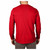 Milwaukee 4932493083 Warm Weather Long Sleeve T-Shirt, Red (Size S)