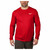 Milwaukee 4932493087 Warm Weather Long Sleeve T-Shirt, Red (Size XXL)