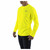 Milwaukee 4932493089 Warm Weather Long Sleeve T-Shirt, Yellow (Size M)