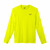 Milwaukee 4932493089 Warm Weather Long Sleeve T-Shirt, Yellow (Size M)