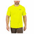 Milwaukee 4932493073 Warm Weather Short Sleeve T-Shirt, Yellow (Size S)