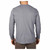 Milwaukee 4933478188 WORKSKIN™ Light Weight Performance Long Sleeve Shirt, Grey (Size S)