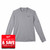 Milwaukee 4933478191 WORKSKIN™ Light Weight Performance Long Sleeve Shirt, Grey (Size XL)