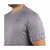 Milwaukee 4933478197 WORKSKIN™ Light Weight Performance Short Sleeve Shirt, Grey (Size XL)