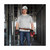 Milwaukee 4933478197 WORKSKIN™ Light Weight Performance Short Sleeve Shirt, Grey (Size XL)