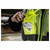 Milwaukee 4932471891 Hi-Visibility Vest Yellow (Size 2XL / 3XL)