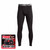 Milwaukee 4932498290 WORKSKIN™ Cold Weather Base Layer Pants, Black (Size M)