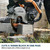 Evolution R260DCT-Li Twin 18V Cordless Brushless 260mm Disc Cutter with 2x 5.0Ah Batteries & Dual Port Fast Charger