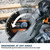 Evolution R260DCT-Li Twin 18V Cordless Brushless 260mm Disc Cutter with 2x 5.0Ah Batteries & Dual Port Fast Charger