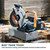 Evolution R260DCT-Li Twin 18V Cordless Brushless 260mm Disc Cutter with 2x 5.0Ah Batteries & Dual Port Fast Charger