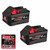 Milwaukee M18 FB6 18V FORGE™ 6.0 Ah Battery (Twin Pack)