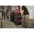 Milwaukee 4932498644 PACKOUT™ Tool Box Attachment Hand Tool Holder