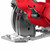 Milwaukee M18FCS552-501B FUEL™ 165mm Compact Circular Saw with Contractor Tool Bag, 1x 5.0Ah Battery & Rapid Charger