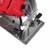 Milwaukee M18FCS552-501B FUEL™ 165mm Compact Circular Saw with Contractor Tool Bag, 2x 5.0Ah Battery & Rapid Charger