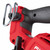 Milwaukee M18FCS552-501B FUEL™ 165mm Compact Circular Saw with Contractor Tool Bag, 2x 5.0Ah Battery & Rapid Charger