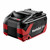 Metabo KGS 18 LTX 216 Cordless Sliding Mitre Saw 216mm 18V with 1x 8.0Ah Battery & Quick Charger