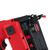 Milwaukee M18FN18GS-501B 18V Fuel Straight Second Fix Nail Gun with 1x 5.0Ah Battery, Rapid Charger & Contractor Tool Bag