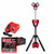 Milwaukee M18HOSALC-602 High Output Stand Area Light with 2x 6.0Ah FORGE Batteries and Charger