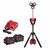 Milwaukee M18HOSALC-602 High Output Stand Area Light with 2x 6.0Ah FORGE Batteries and Charger