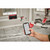 Milwaukee M18RADDAB+G2-501 Jobsite Radio DAB+ with 1x 5.0Ah Battery & Fast Charger